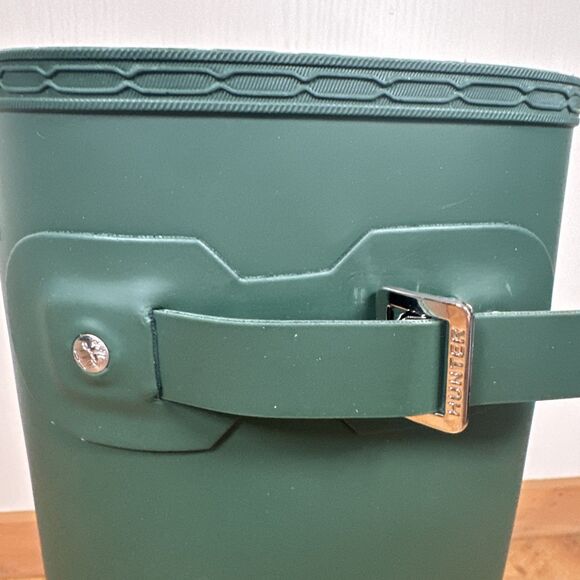 Hunter Green Women's Winter & Rain Boots - Picture 14 of 16